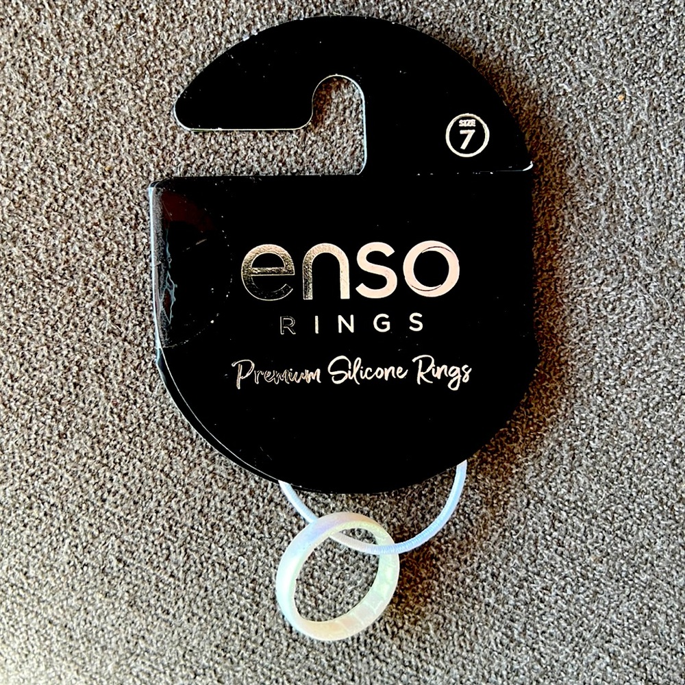 enso rings premium silicone rings